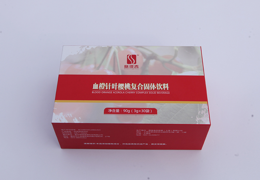 血橙針葉櫻桃復(fù)合固體飲料