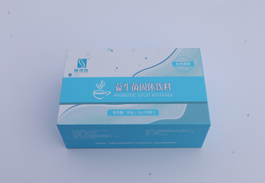 益生菌固體飲料